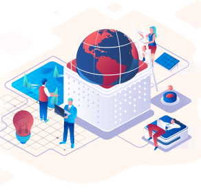 Разработка сложных сайтов для построения систем коммуникации в Пуэнте-Нуаре